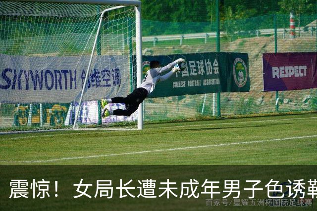 震惊！女局长遭未成年男子色诱勒索19万，泰安“仙人跳”团伙被起诉